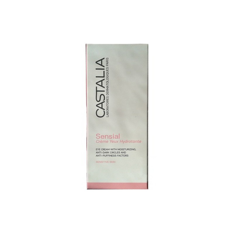 castalia chronoderm eye cream