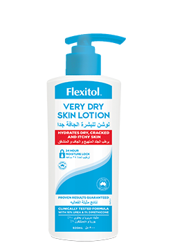 flexitol very dry skin cream