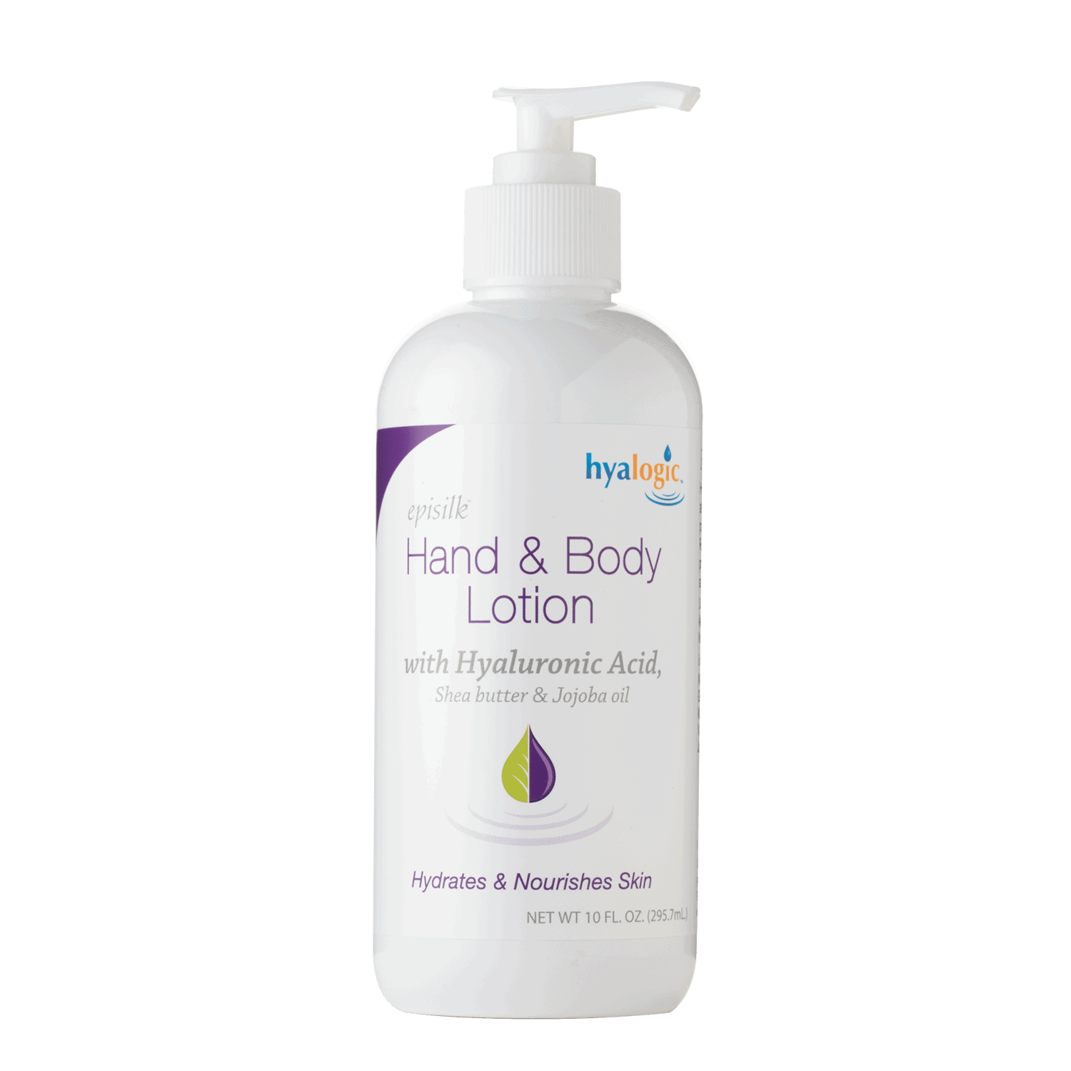Hyalogic Hand & Body Lotion 295.7ml Hyalogic Hand & Body Lotion 295.7ml
