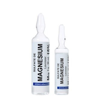 Magnesium Sulphate 10%, 10ml 10 Ampules
