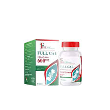 Full Cal 600mg 30 Tablets
