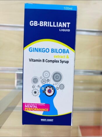 GB-Brilliant Syrup 100ml
