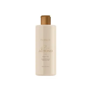 Farmasi Rich Almond Body Oil 225ml